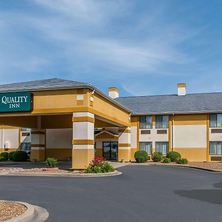 Quality Inn Lewisport Extérieur photo