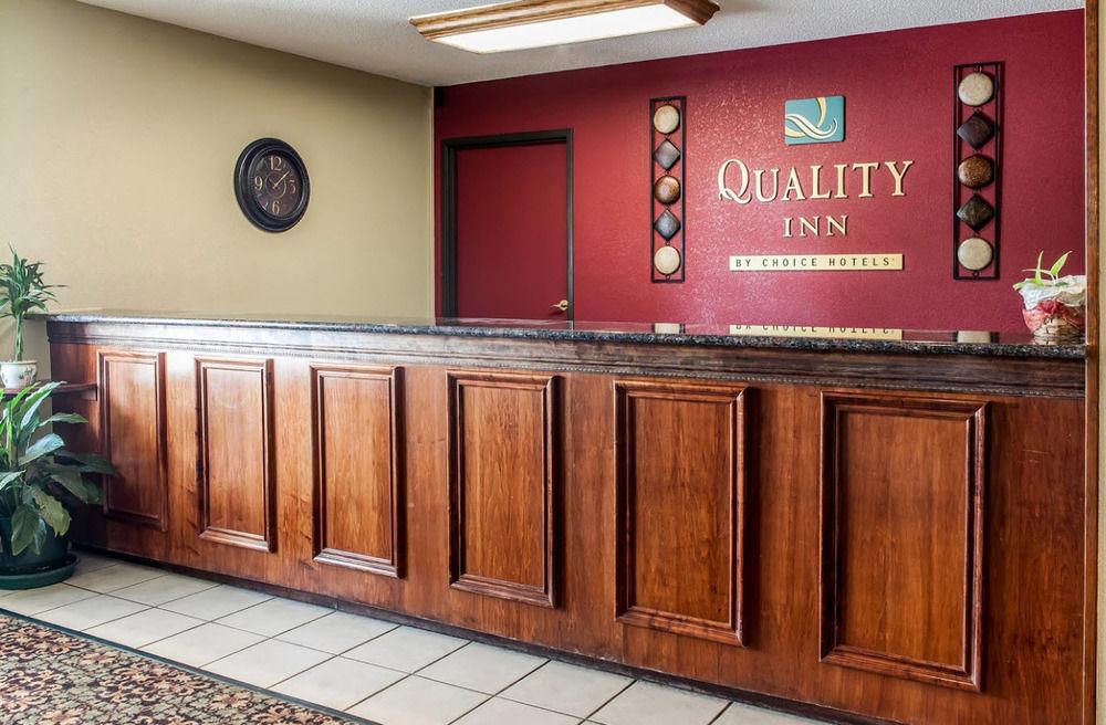 Quality Inn Lewisport Extérieur photo