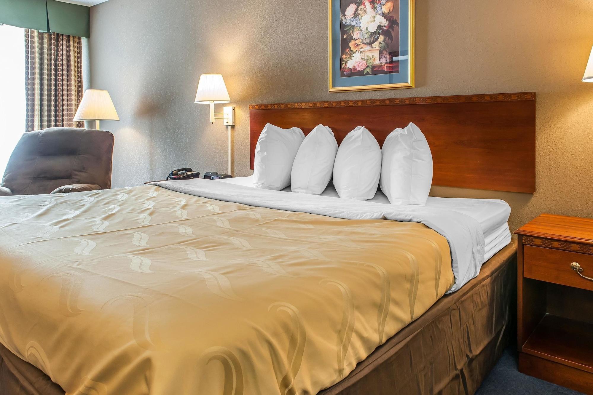 Quality Inn Lewisport Extérieur photo