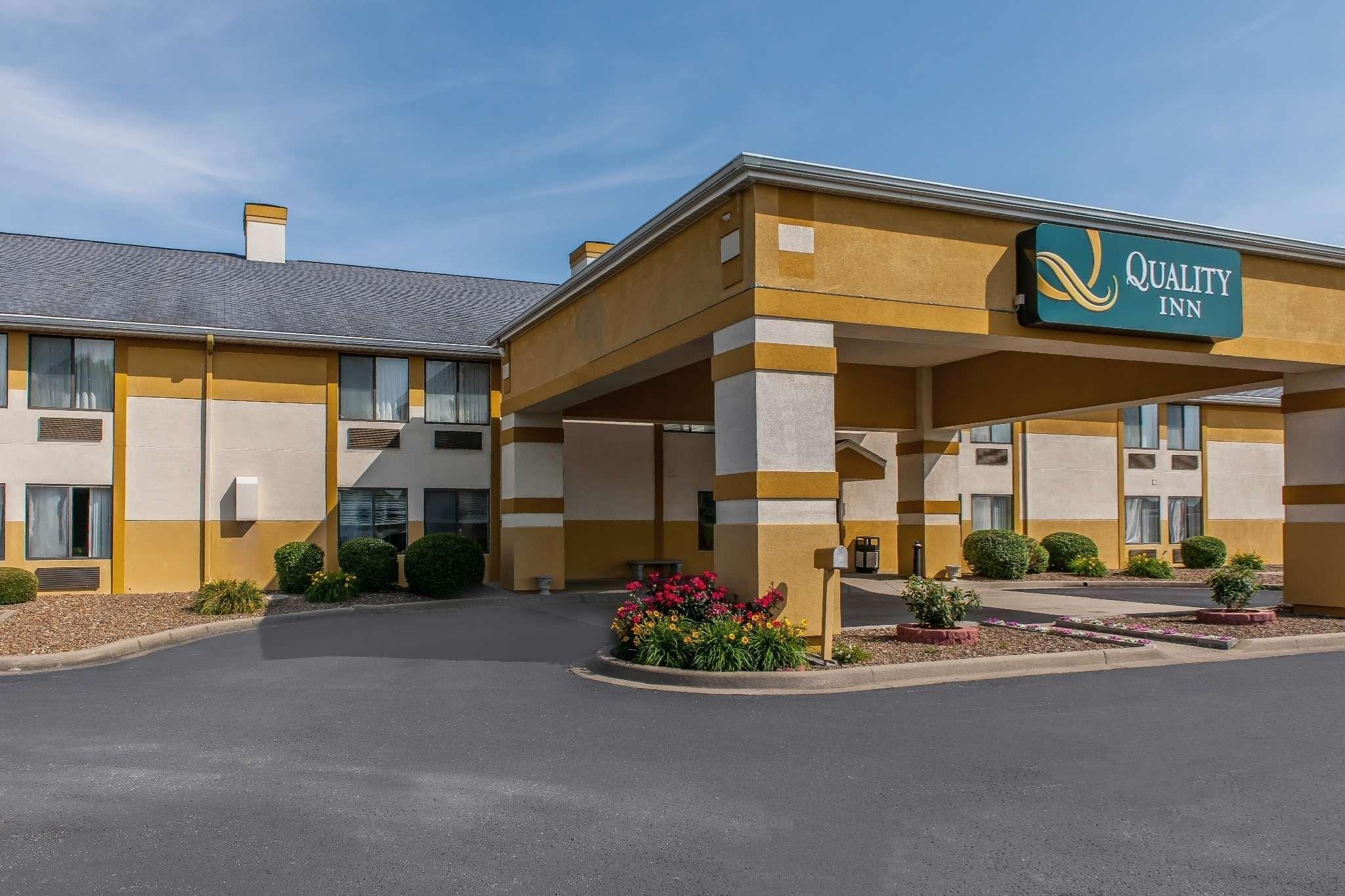 Quality Inn Lewisport Extérieur photo