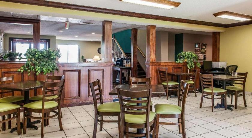 Quality Inn Lewisport Extérieur photo