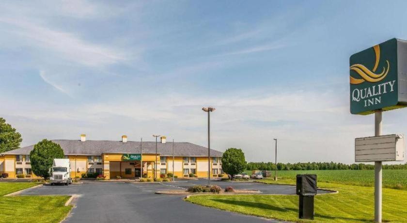 Quality Inn Lewisport Extérieur photo