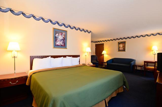 Quality Inn Lewisport Chambre photo