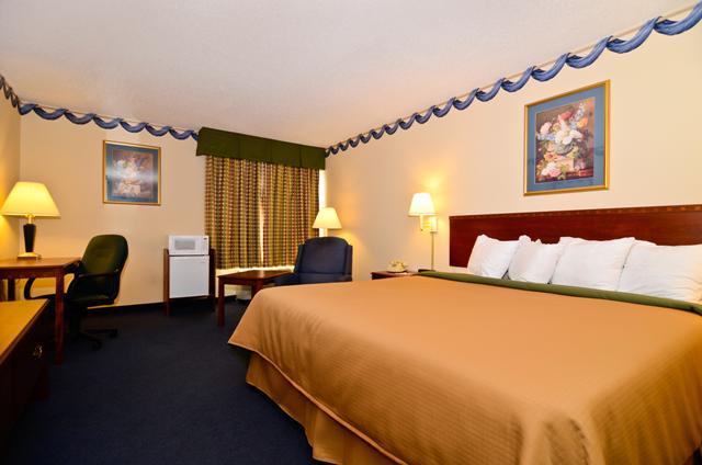 Quality Inn Lewisport Chambre photo