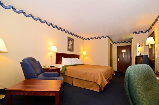 Quality Inn Lewisport Chambre photo