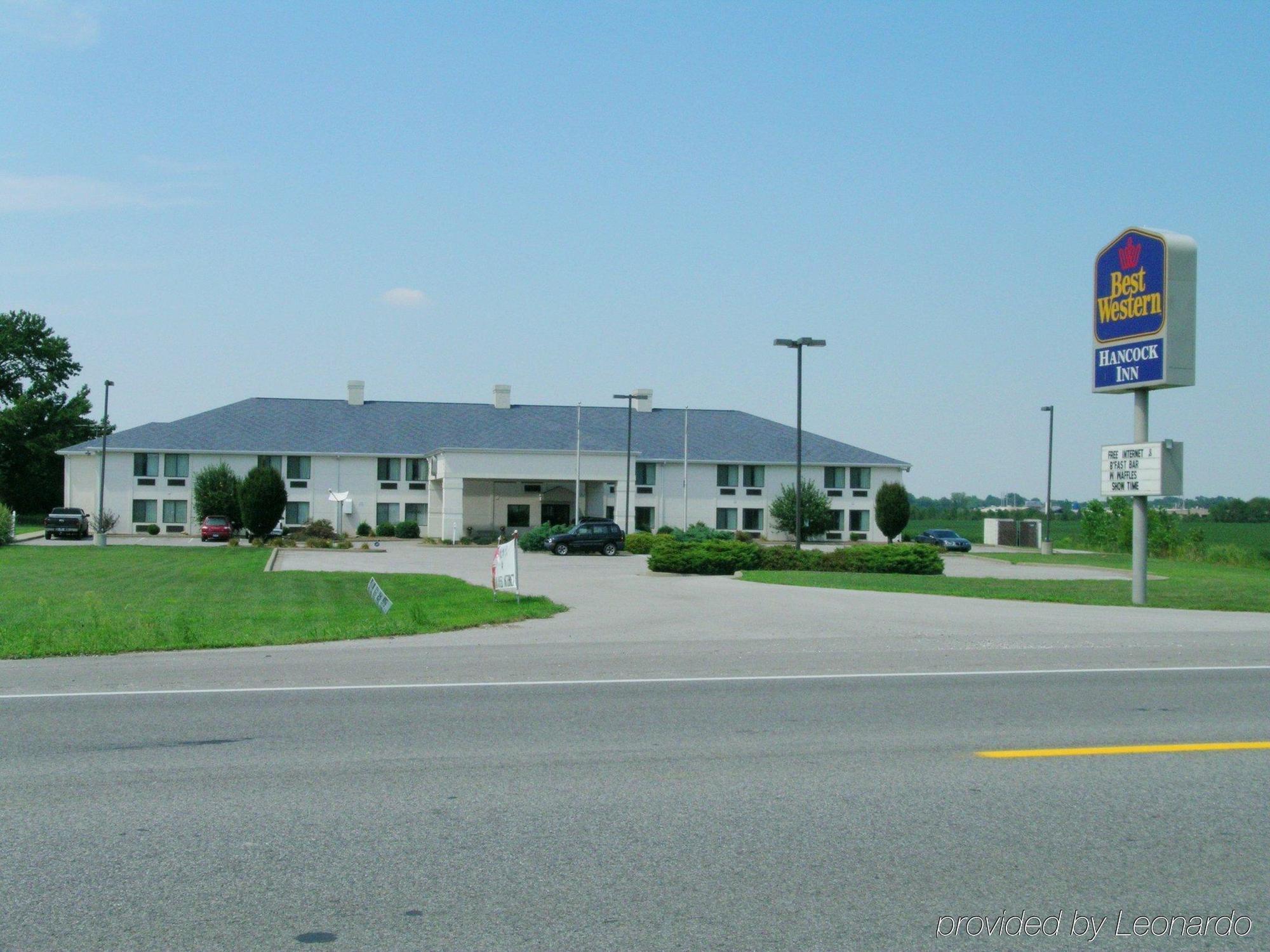 Quality Inn Lewisport Extérieur photo