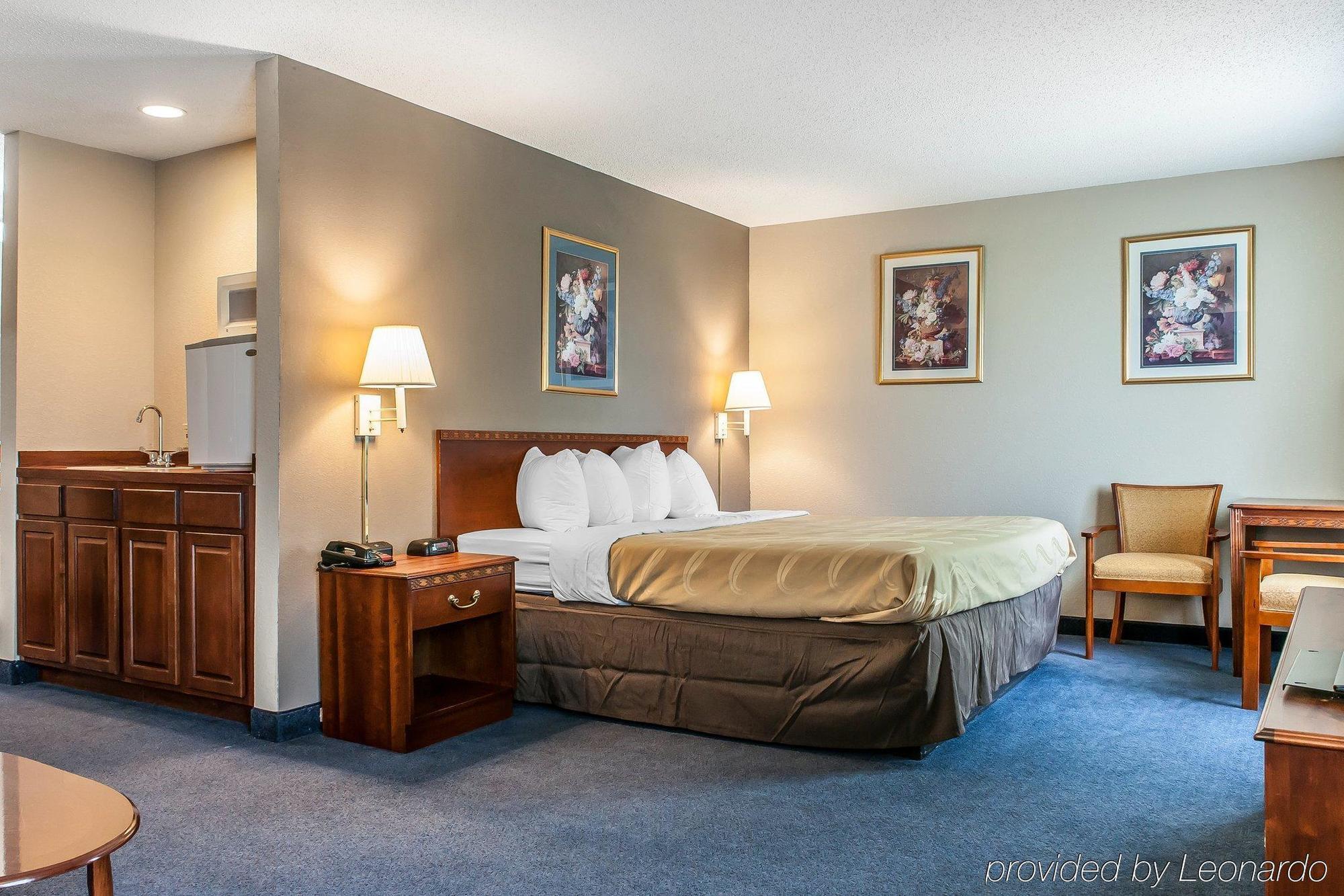 Quality Inn Lewisport Extérieur photo