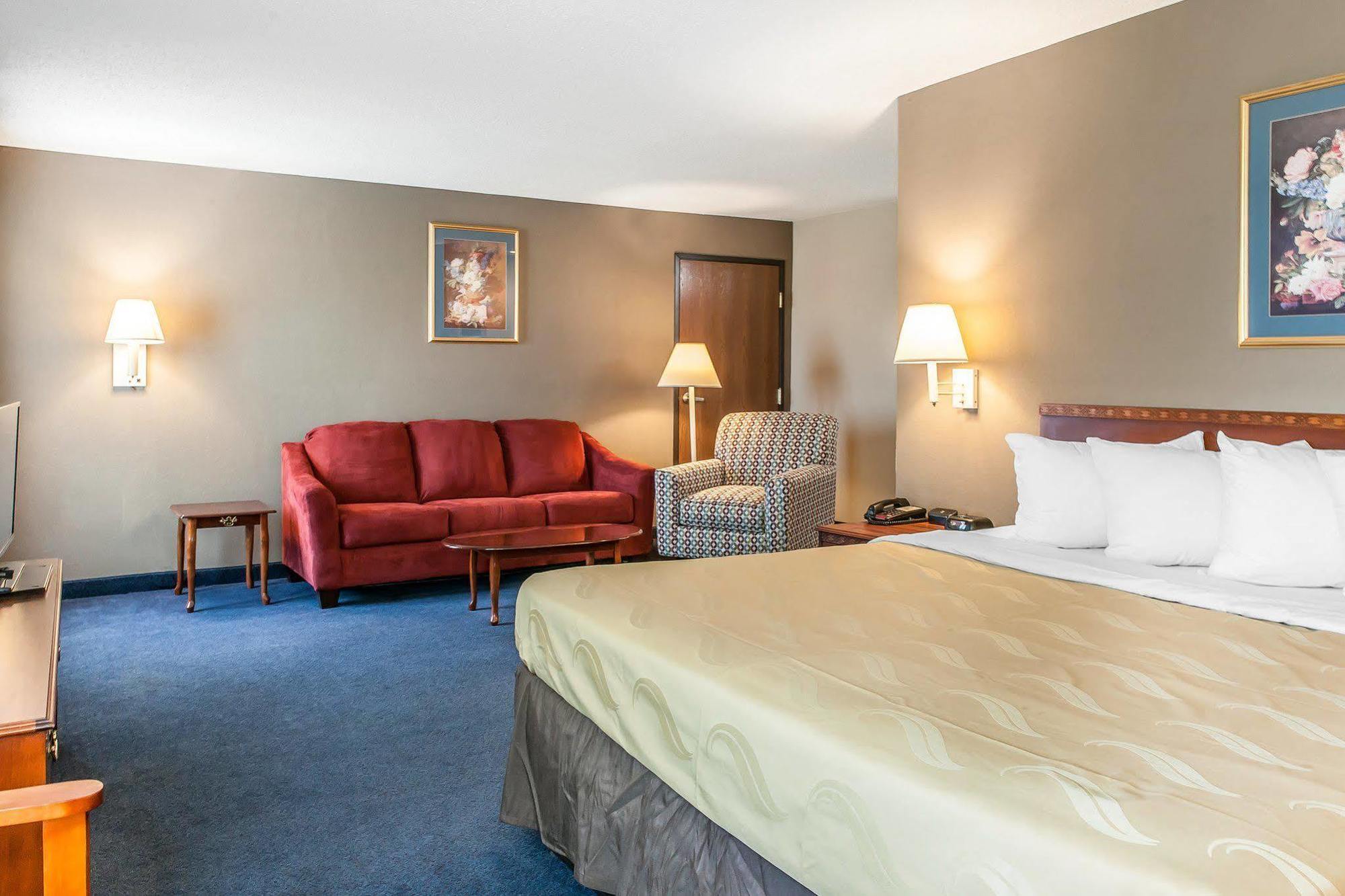 Quality Inn Lewisport Extérieur photo