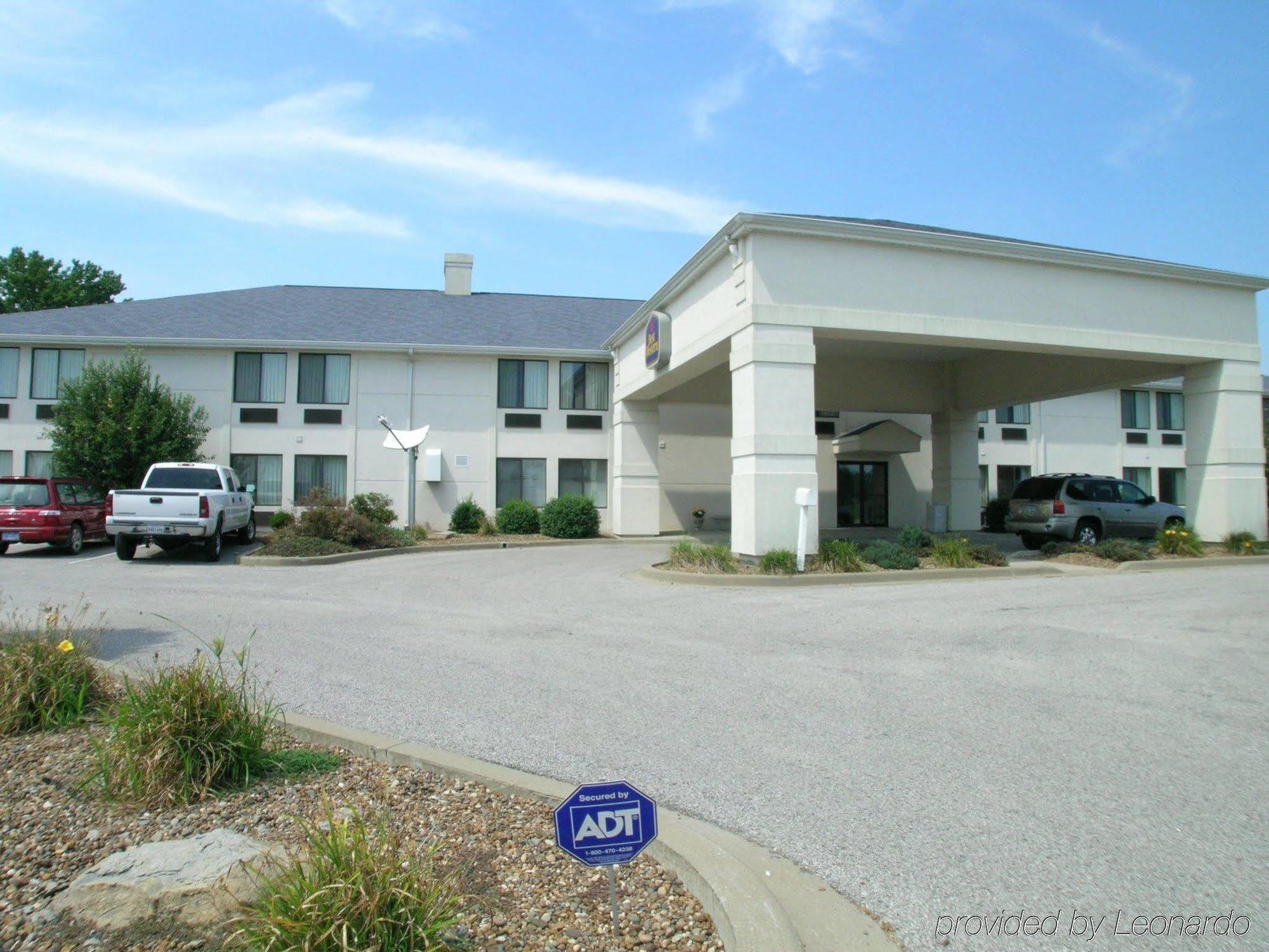 Quality Inn Lewisport Extérieur photo