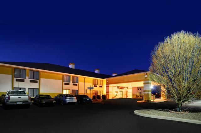 Quality Inn Lewisport Extérieur photo