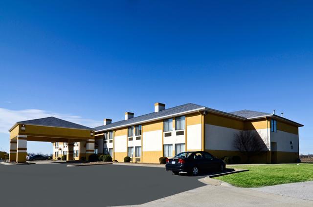 Quality Inn Lewisport Extérieur photo
