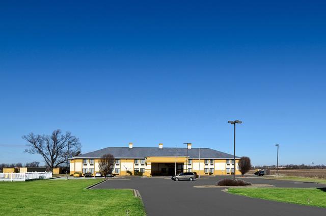 Quality Inn Lewisport Extérieur photo